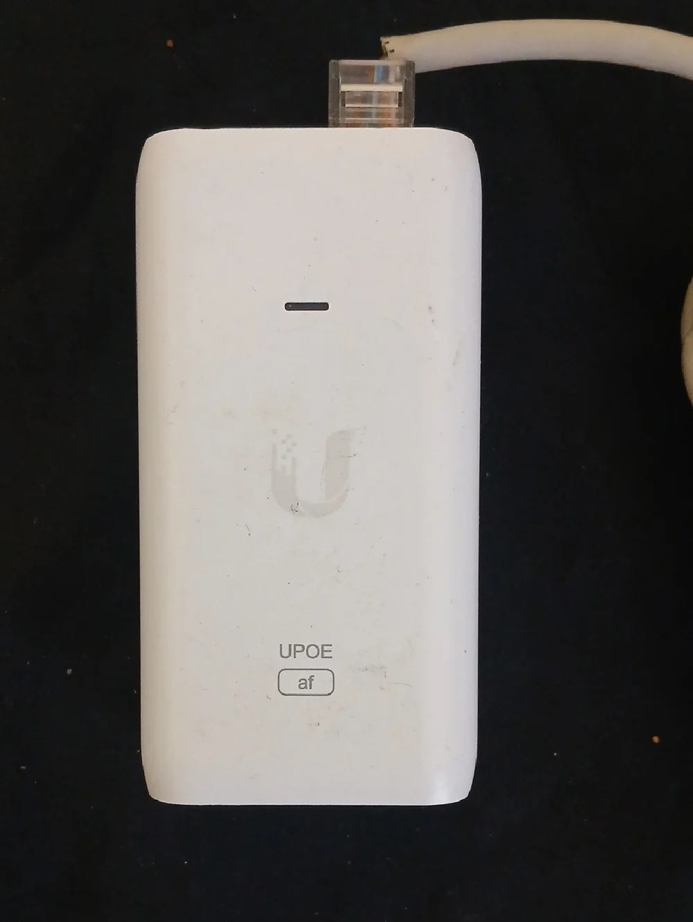 Ubiquiti White PoE Injector